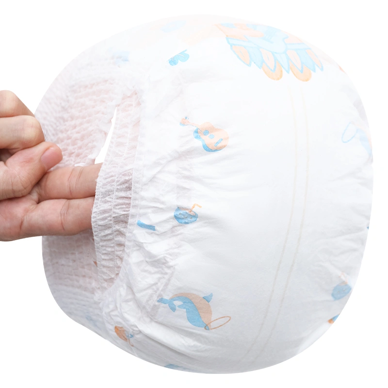Tã quần BabyLove Capycapy size XL 44 miếng (12 - 17 kg) 8