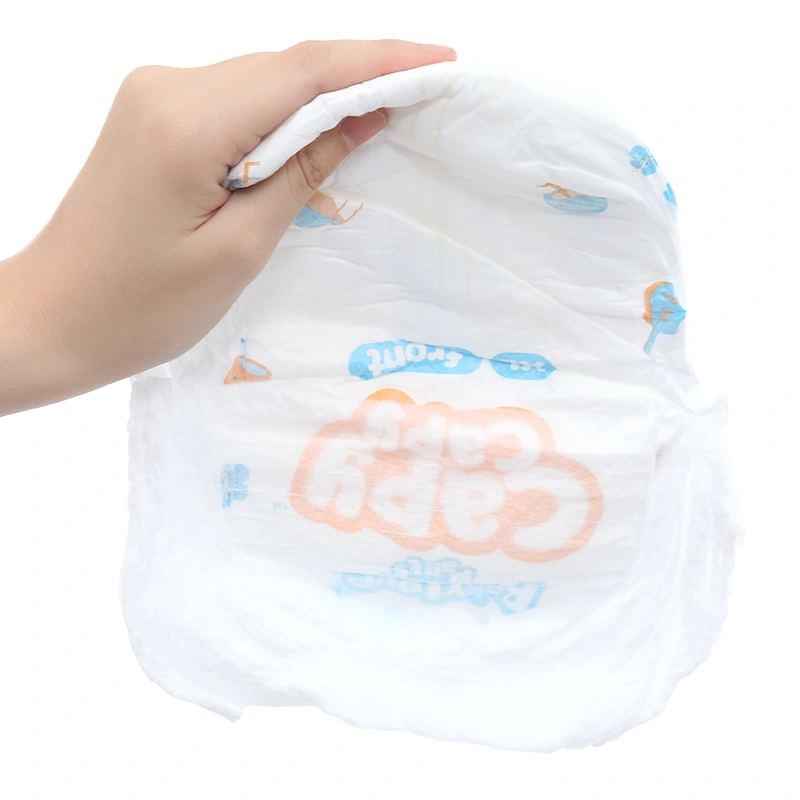 Tã quần BabyLove Capycapy size XL 44 miếng (12 - 17 kg) 9