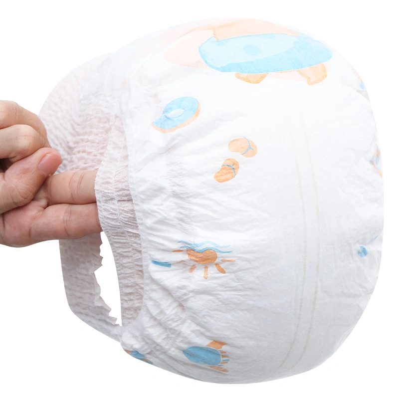 Tã quần BabyLove Capycapy size XL 44 miếng (12 - 17 kg) 47