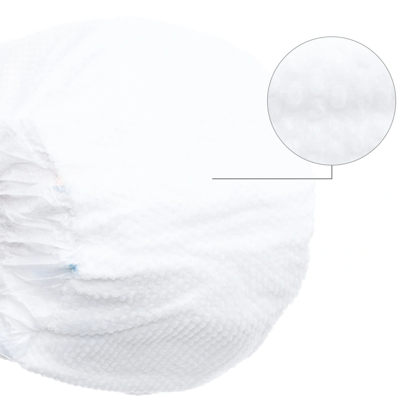 Tã quần BabyLove Capycapy size XL 44 miếng (12 - 17 kg) 49