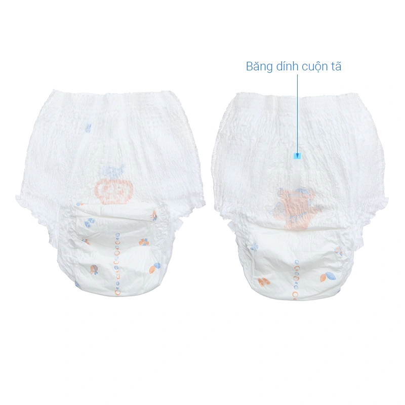 Tã quần BabyLove Capycapy size XL 44 miếng (12 - 17 kg) 19