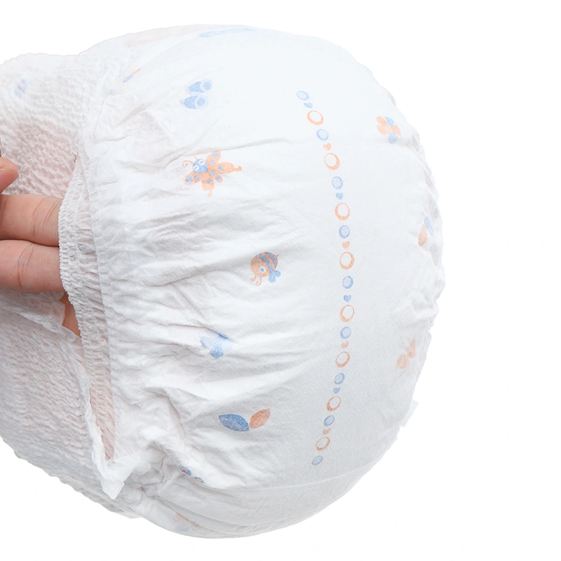 Tã quần BabyLove Capycapy size XL 44 miếng (12 - 17 kg) 21