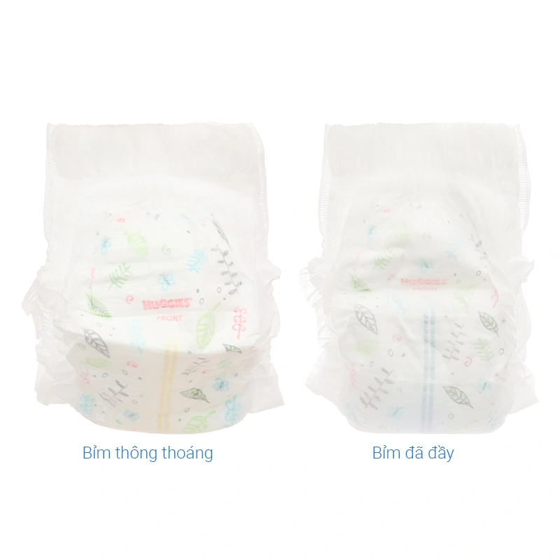 Tã quần Huggies Platinum nature made siêu cao cấp size L 44 miếng (9 - 14 kg) - Giao bao bì ngẫu nhiên 30