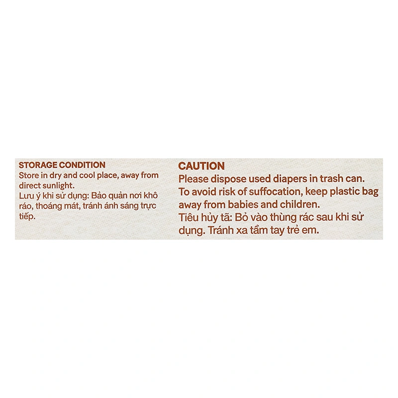 Tã quần Huggies Platinum nature made siêu cao cấp size L 44 miếng (9 - 14 kg) - Giao bao bì ngẫu nhiên 32