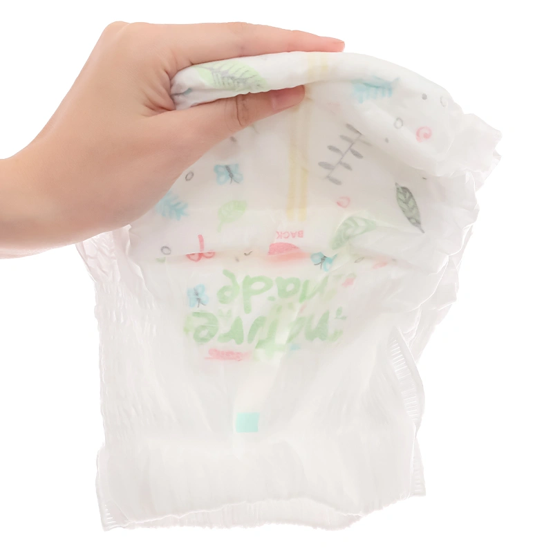 Tã quần Huggies Platinum nature made siêu cao cấp size L 44 miếng (9 - 14 kg) - Giao bao bì ngẫu nhiên 27