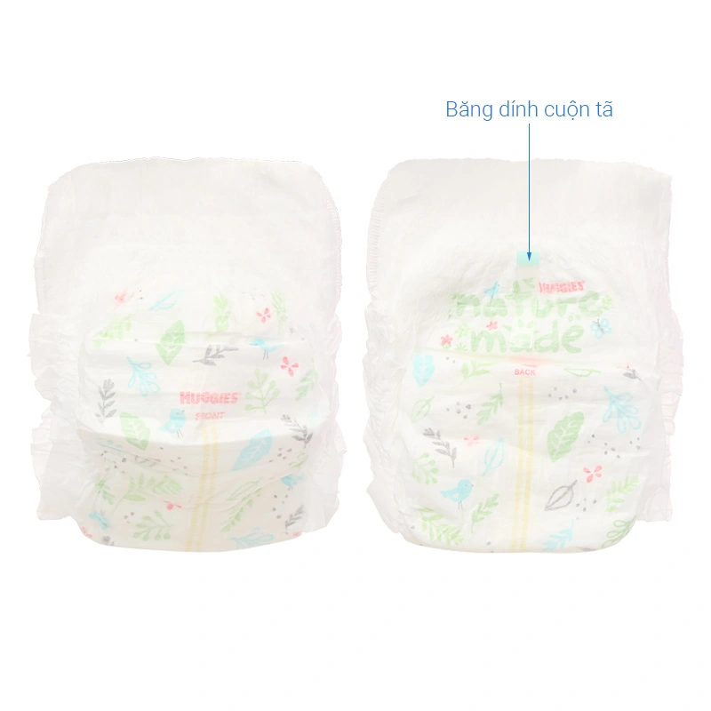 Tã quần Huggies Platinum nature made siêu cao cấp size L 44 miếng (9 - 14 kg) - Giao bao bì ngẫu nhiên 57