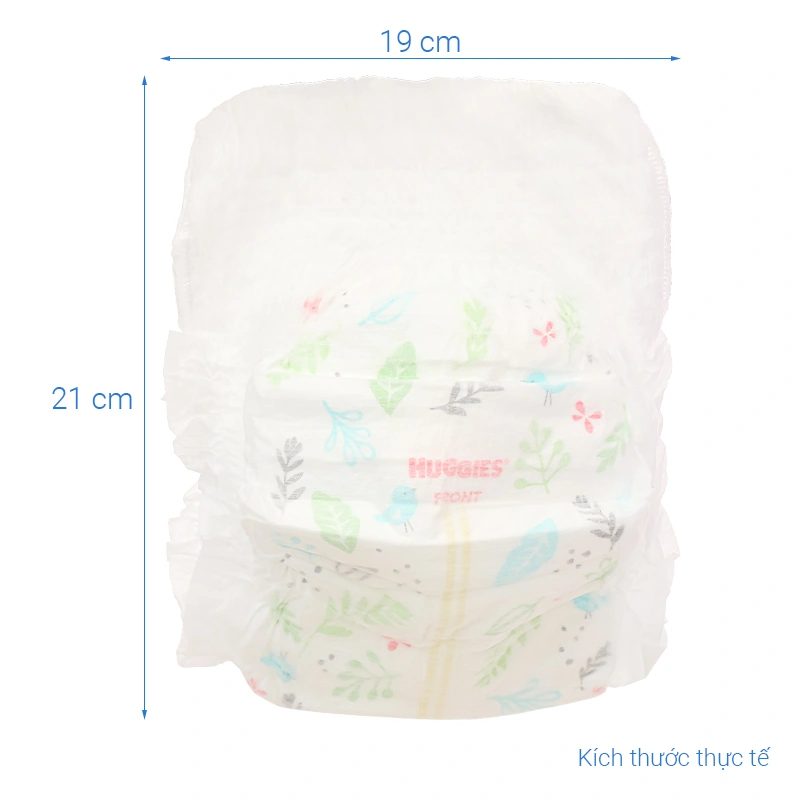 Tã quần Huggies Platinum nature made siêu cao cấp size L 44 miếng (9 - 14 kg) - Giao bao bì ngẫu nhiên 58