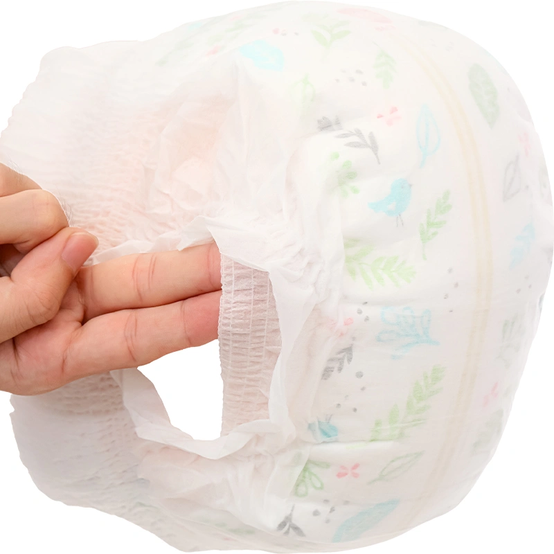 Tã quần Huggies Platinum nature made siêu cao cấp size L 44 miếng (9 - 14 kg) - Giao bao bì ngẫu nhiên 59