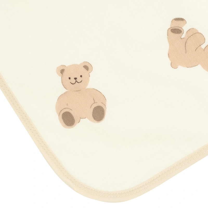 Tấm lót chống thấm TOP KIDS 50x70cm - Giao màu ngẫu nhiên 14