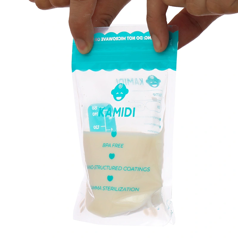 10 túi trữ sữa Kamidi 150ml 10