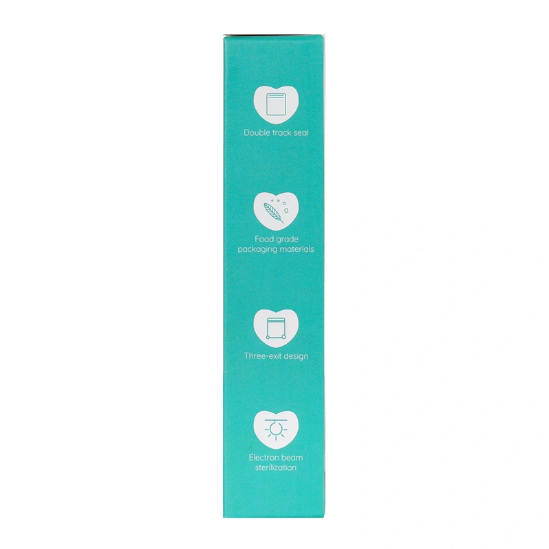 10 túi trữ sữa Kamidi 150ml 4
