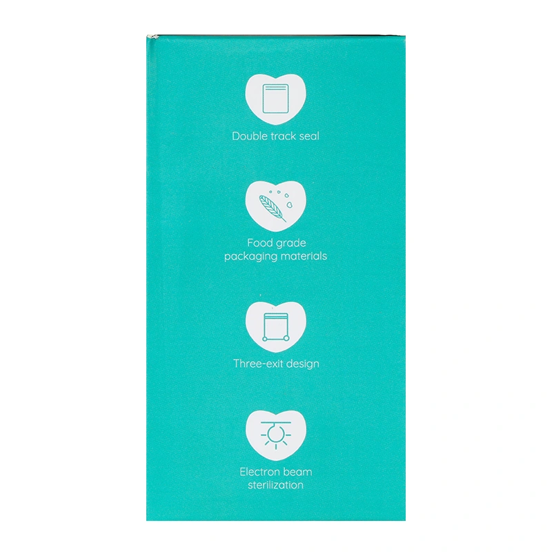 10 túi trữ sữa Kamidi 150ml 16