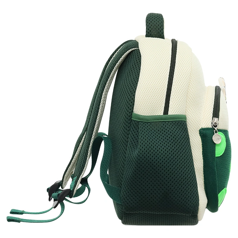 Balo cho bé PANNA8 E2601 khủng long màu xanh dương 17