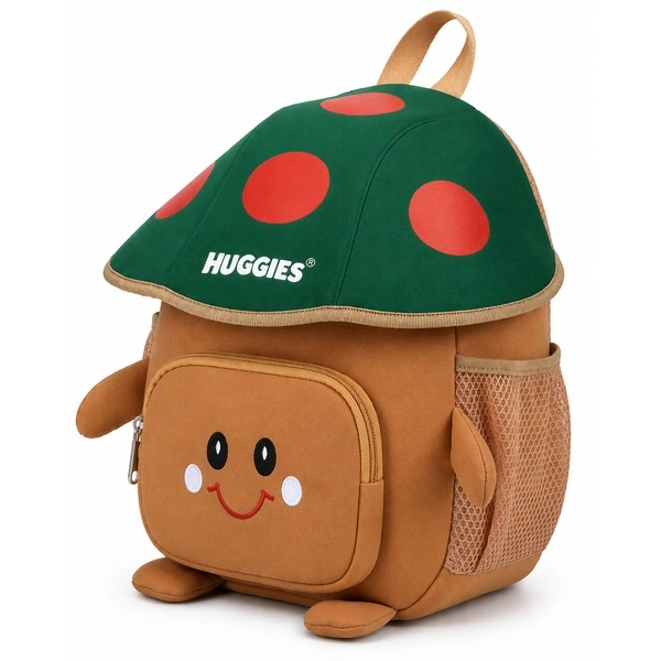Balo hình nấm Huggies - KM