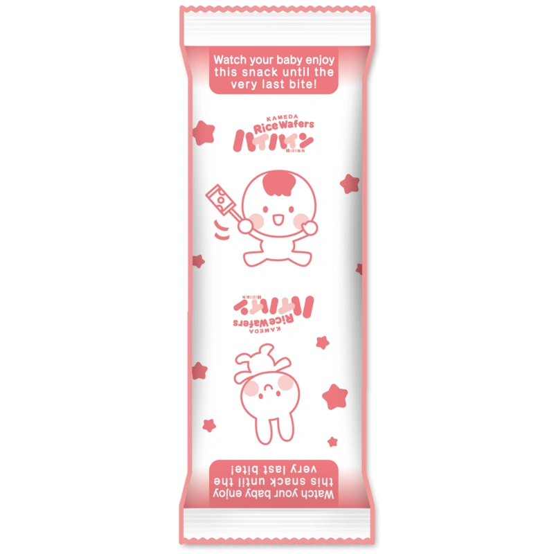Bánh gạo ăn dặm HaiHain nguyên vị 40g (từ 7 tháng) 8