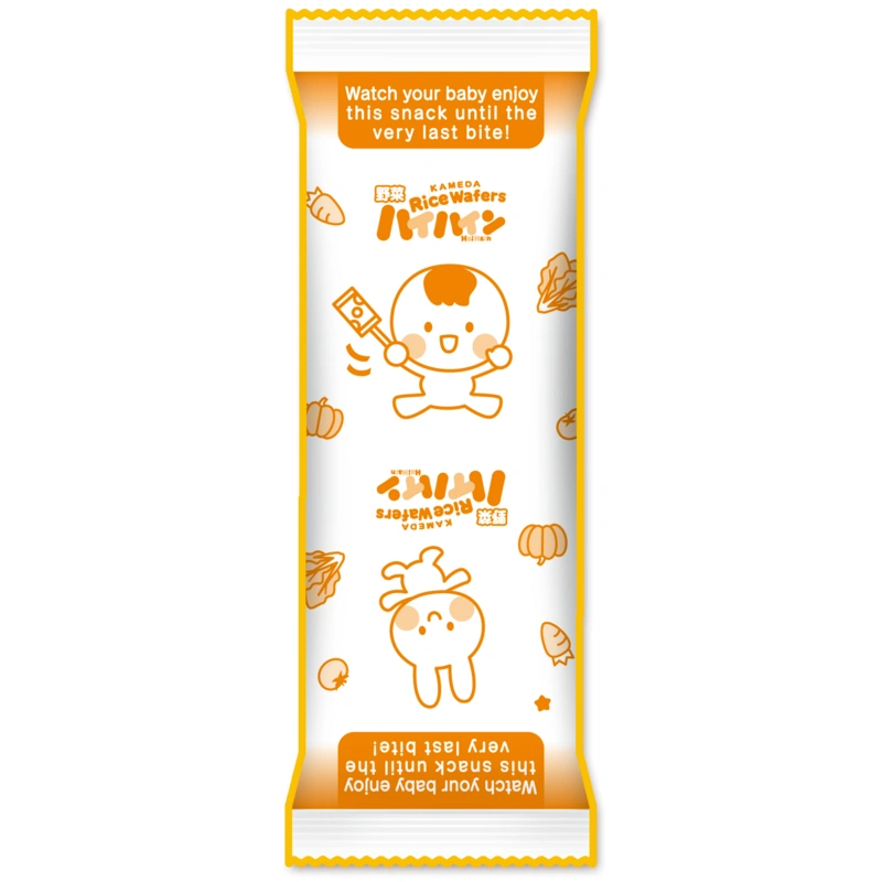 Bánh gạo ăn dặm HaiHain nguyên vị 40g (từ 7 tháng) 18