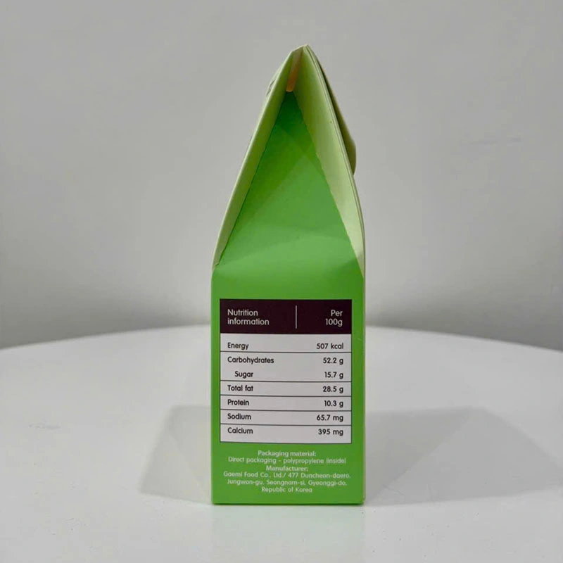 Bánh ngũ cốc ăn dặm Babba's vị dâu, việt quất hộp 40g (từ 8 tháng) 8