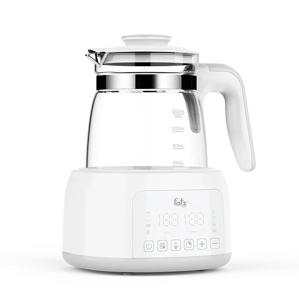 Bình đun nước pha sữa Fatzbaby Quick 12 FB3503HB