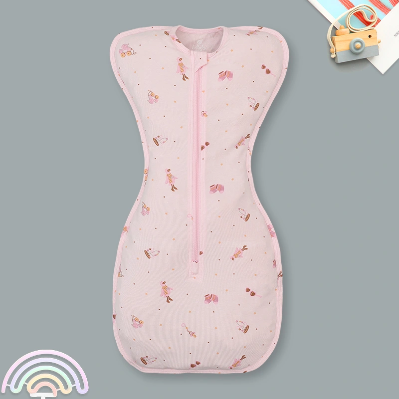 Chũn sợi tre Lullaby NH727C 3 tháng màu trắng 9