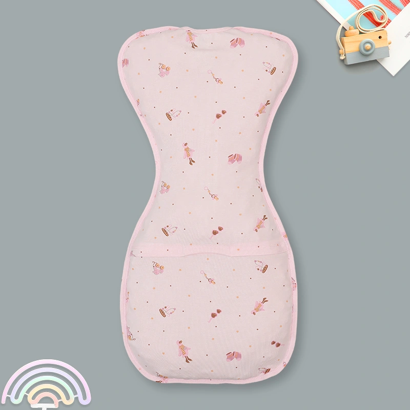 Chũn sợi tre Lullaby NH727C 3 tháng màu trắng 10