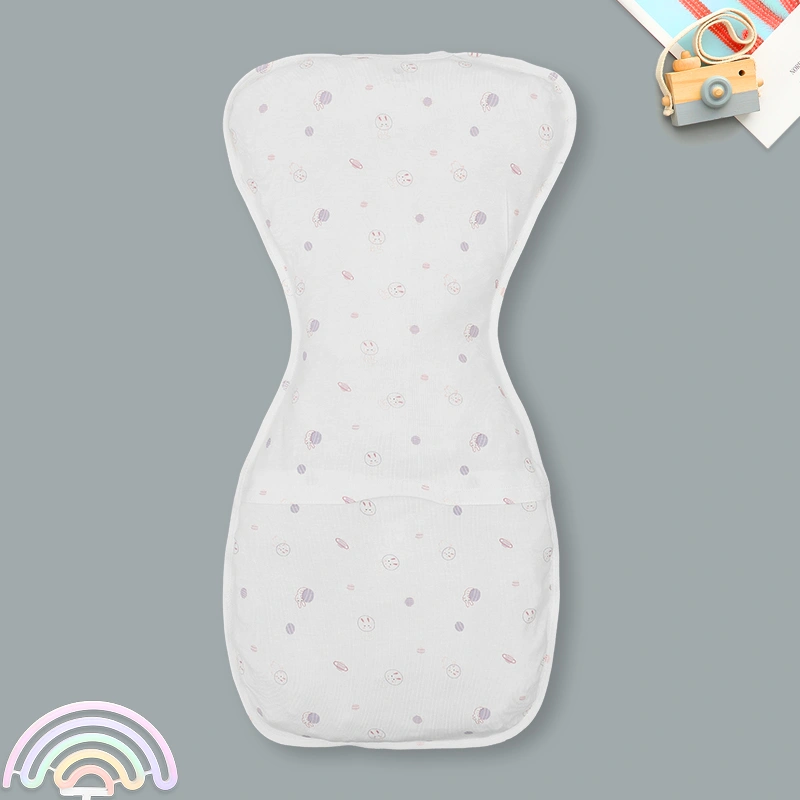 Chũn sợi tre Lullaby NH727C 3 tháng màu trắng 3