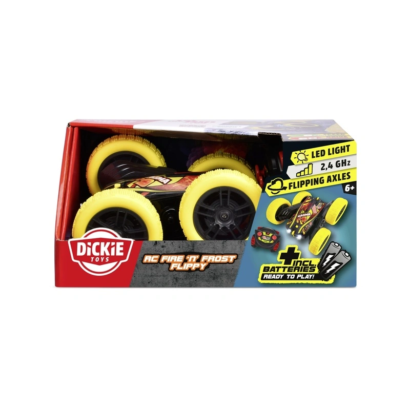 Đồ chơi điều khiển RC Fire´N Frost Flippy Dickie Toys 201103007 7