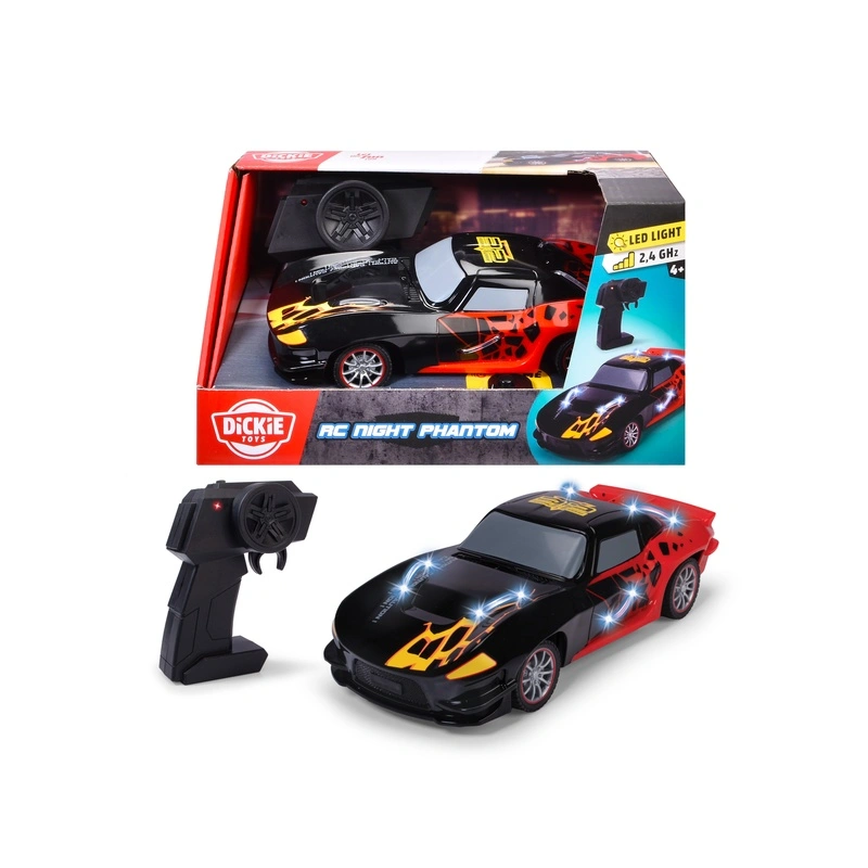 Đồ chơi điều khiển Dickie Toys Rc Night Phantom 201103018 2