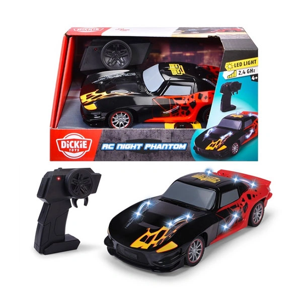 Đồ chơi điều khiển Dickie Toys Rc Night Phantom 201103018