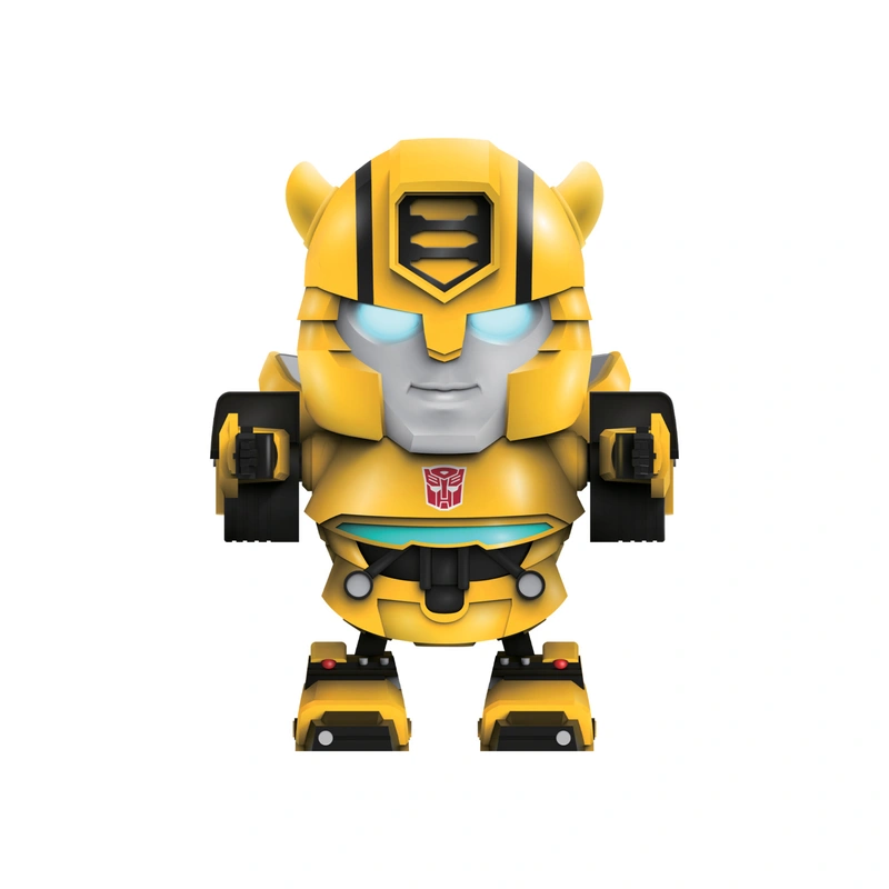 Đồ chơi mô hình Robot tự động cảm biến VECTO Transformers - Bumblebee 2