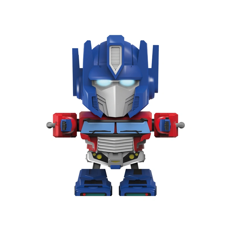 Đồ chơi mô hình Robot tự động cảm biến VECTO Transformers - Bumblebee 8