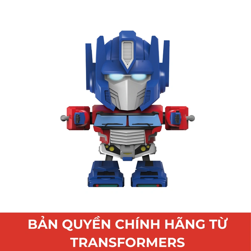 Đồ chơi mô hình Robot tự động cảm biến VECTO Transformers - Bumblebee 9