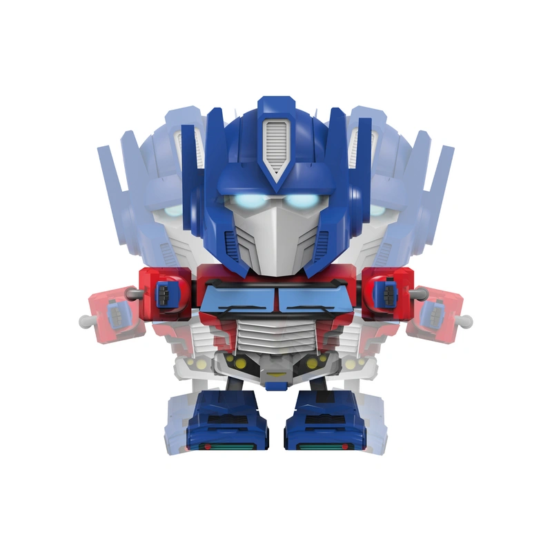 Đồ chơi mô hình Robot tự động cảm biến VECTO Transformers - Bumblebee 10