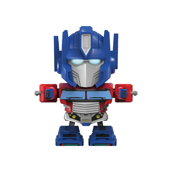Đồ chơi mô hình Robot tự động cảm biến VECTO Transformers - Bumblebee 7