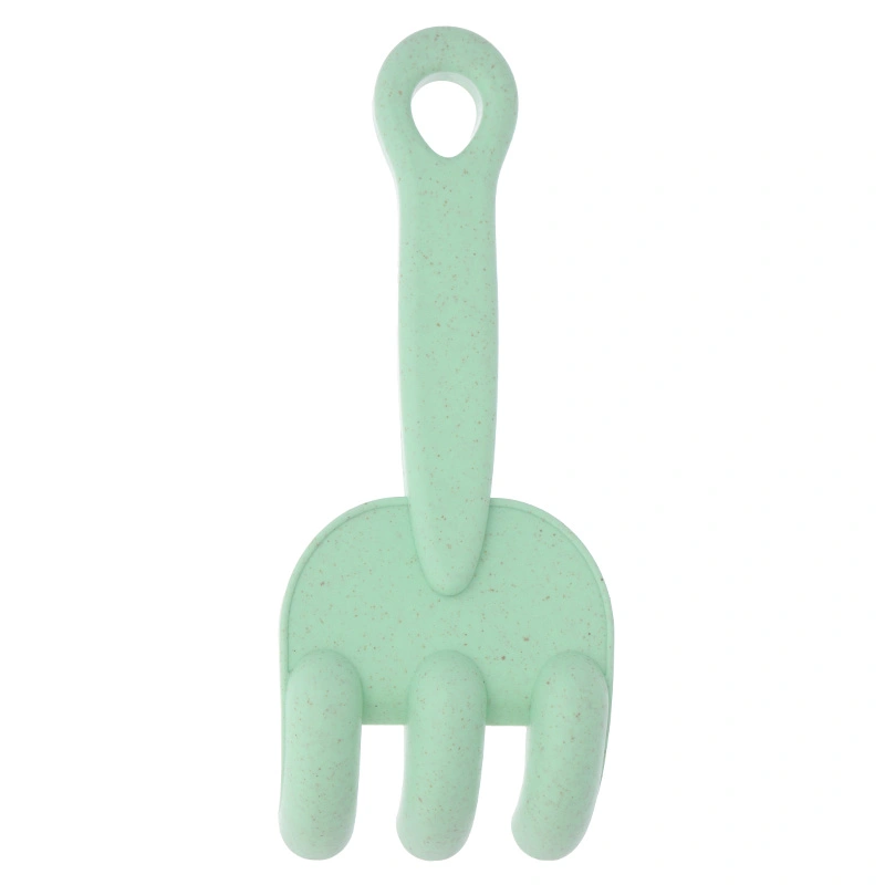 Đồ chơi unisex bộ xúc cát bãi biển Happytime 0768 gấu nâu 7