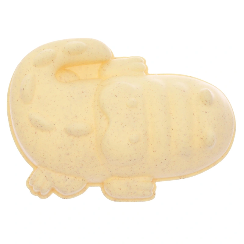 Đồ chơi unisex bộ xúc cát bãi biển Happytime 0768 gấu nâu 8