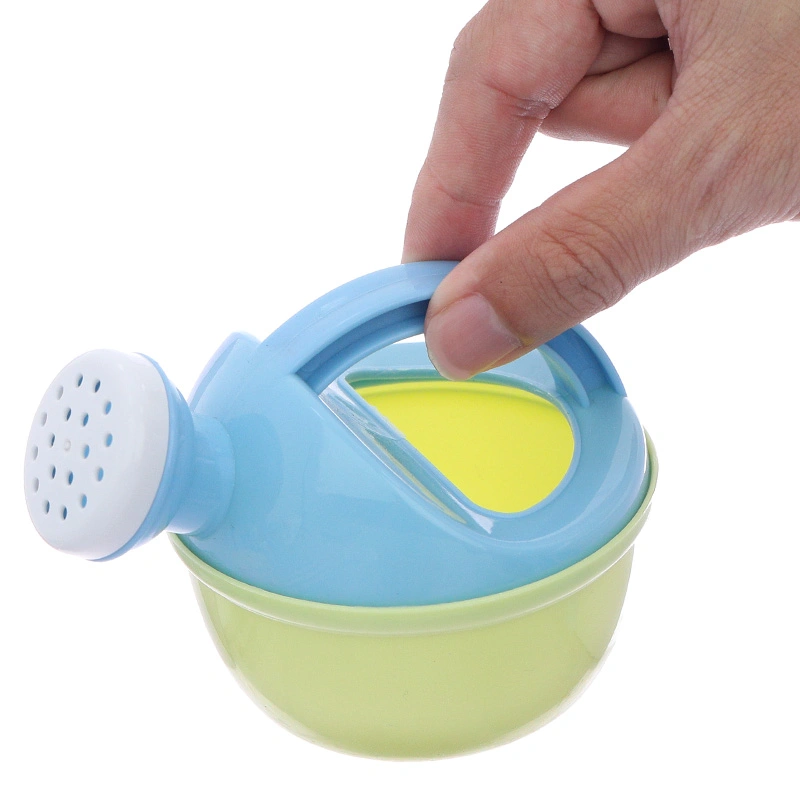 Đồ chơi unisex bộ xúc cát bãi biển Happytime 0768 gấu nâu 22