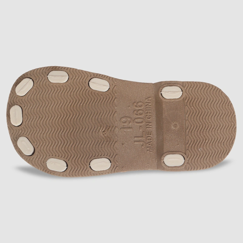 Giày sandal cho bé HappyTime SD010 màu trắng - nâu 5