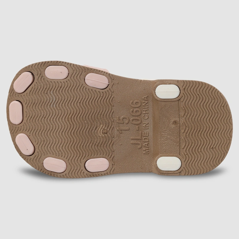 Giày sandal cho bé HappyTime SD011 màu trắng - hồng 5