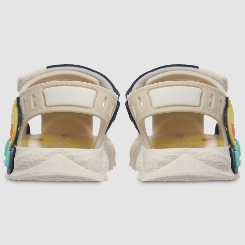 Giày sandal cho bé HappyTime SD014 màu trắng - xanh 10