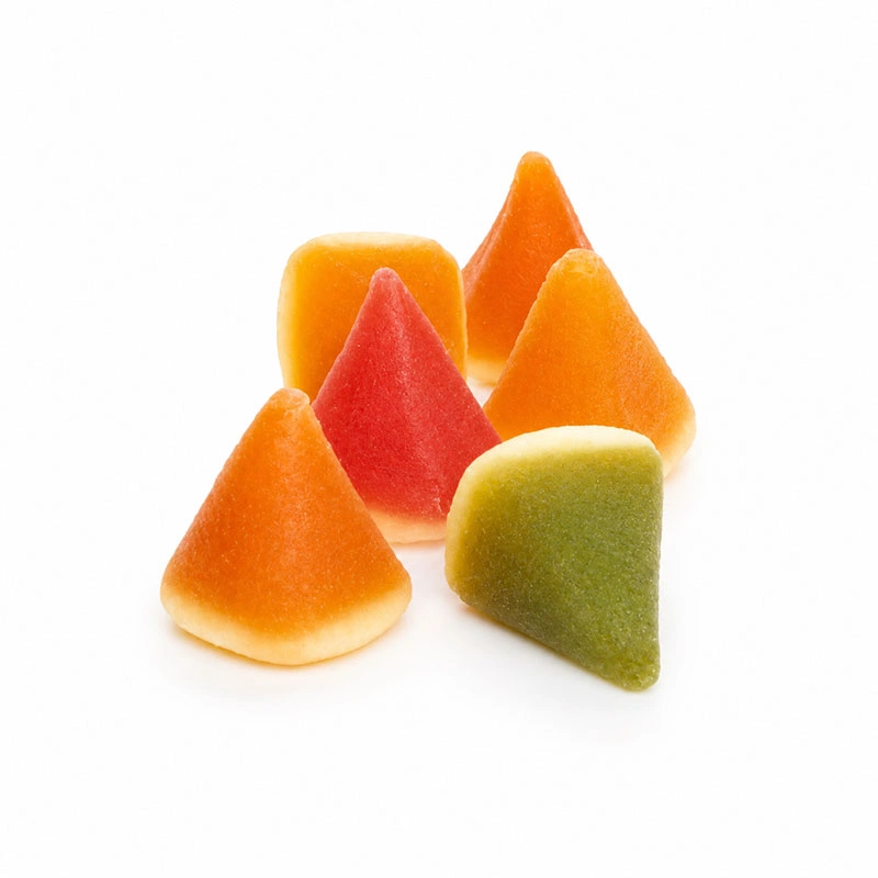 Kẹo dẻo Bipp Gummy IQ bổ sung DHA hỗ trợ phát triển não bộ và thị giác hương trái cây, 20g dạng viên (từ 3 tuổi) 4