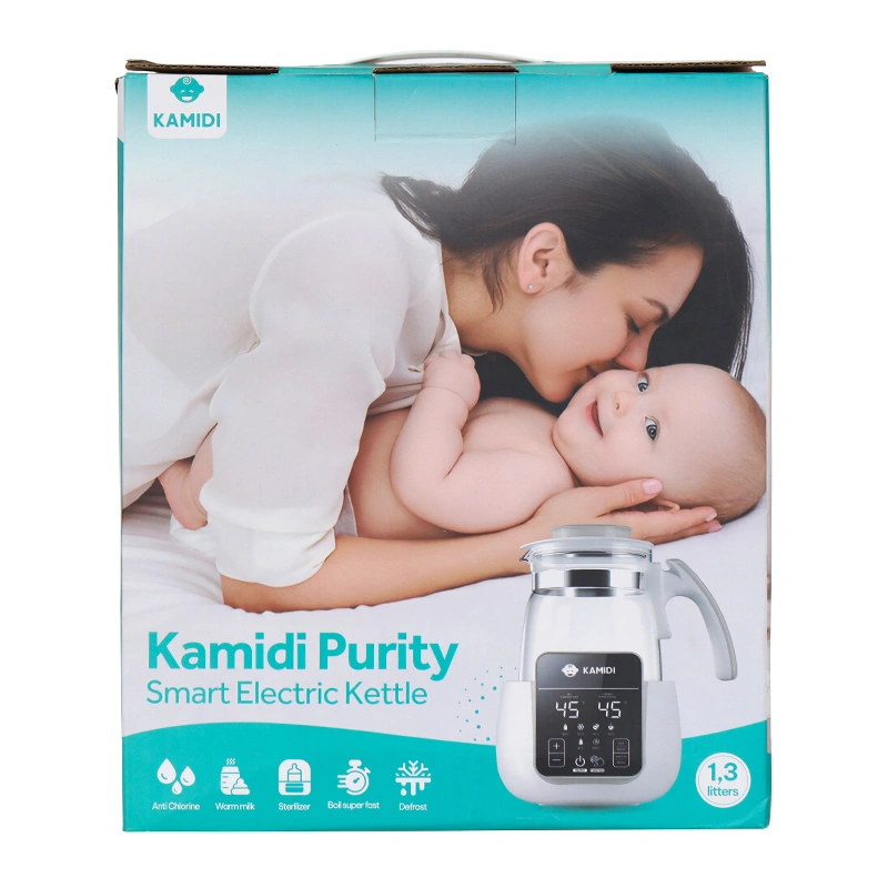 Máy đun nước pha sữa đa năng Kamidi Purity 14
