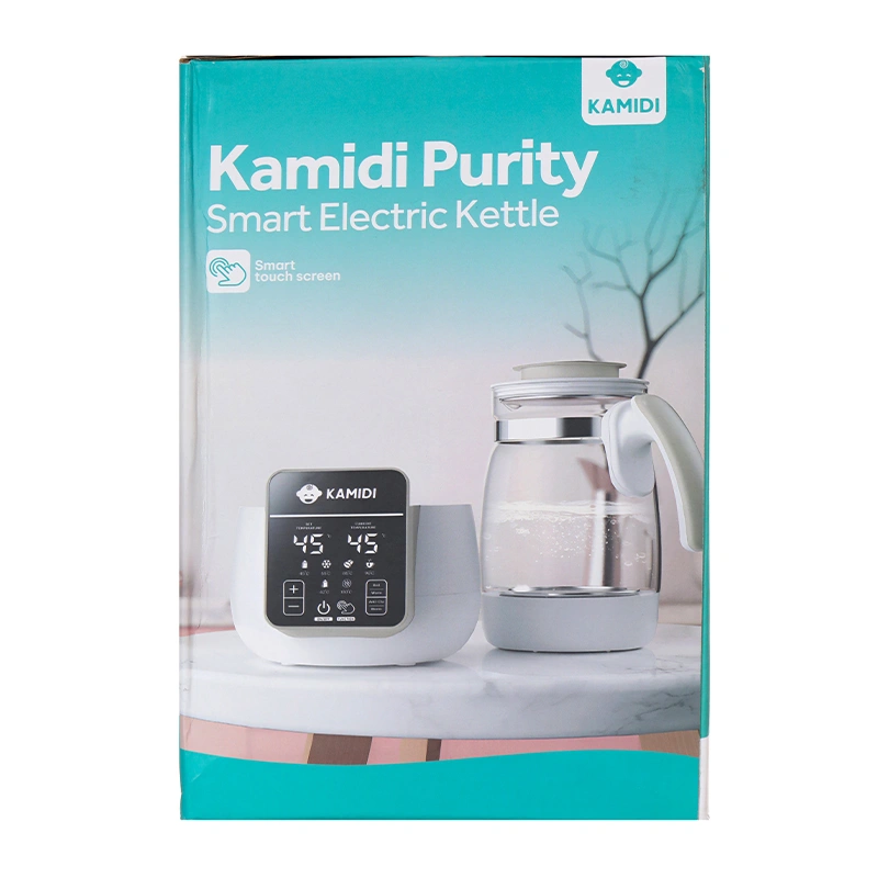Máy đun nước pha sữa đa năng Kamidi Purity 15
