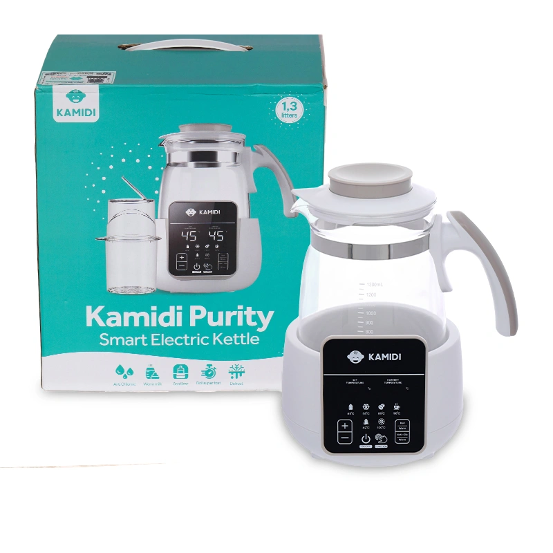 Máy đun nước pha sữa đa năng Kamidi Purity 2
