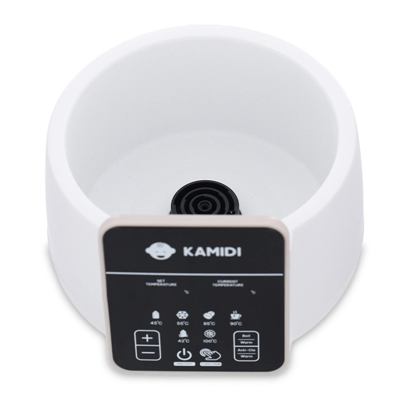 Máy đun nước pha sữa đa năng Kamidi Purity 9