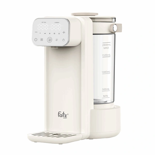 Máy đun nước pha sữa Fatzbaby Smart 16 Plus FB3870HB