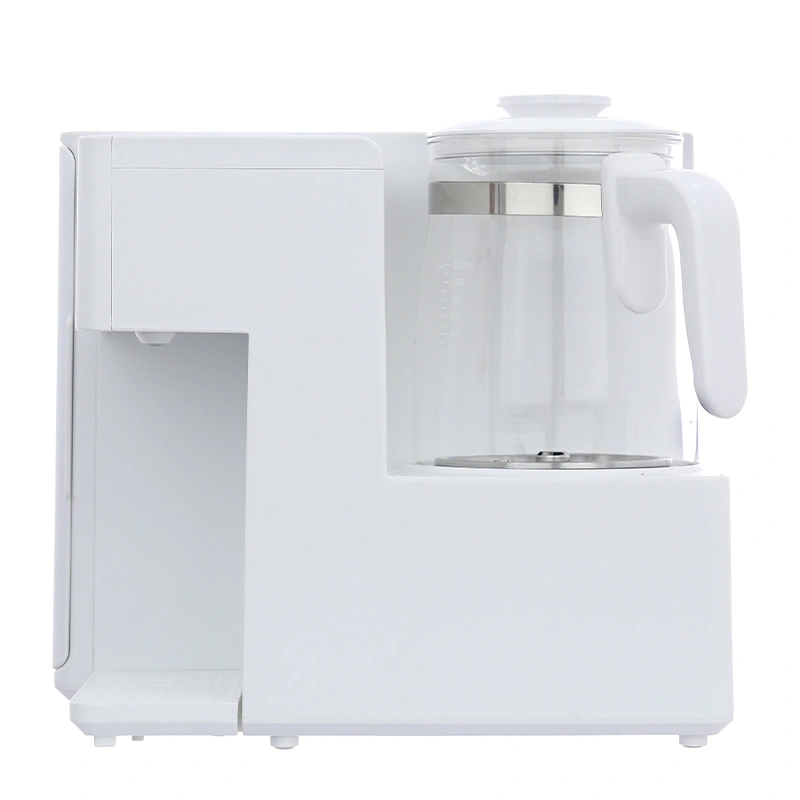 Máy tiệt trùng UV tích hợp hâm sữa và đun nước lắc sữa Kamidi Lux 2 10