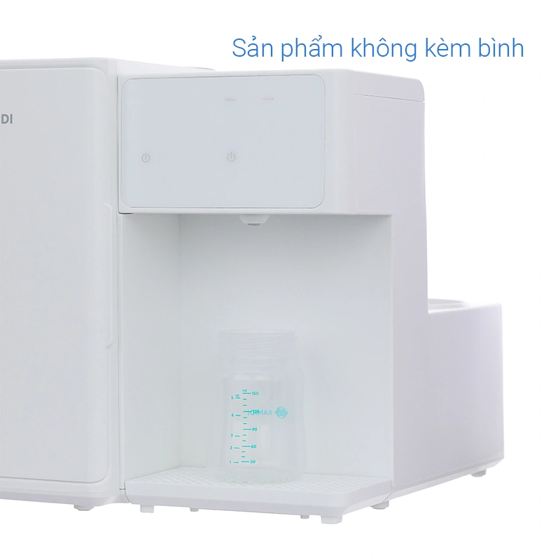 Máy tiệt trùng UV tích hợp hâm sữa và đun nước lắc sữa Kamidi Lux 2 11