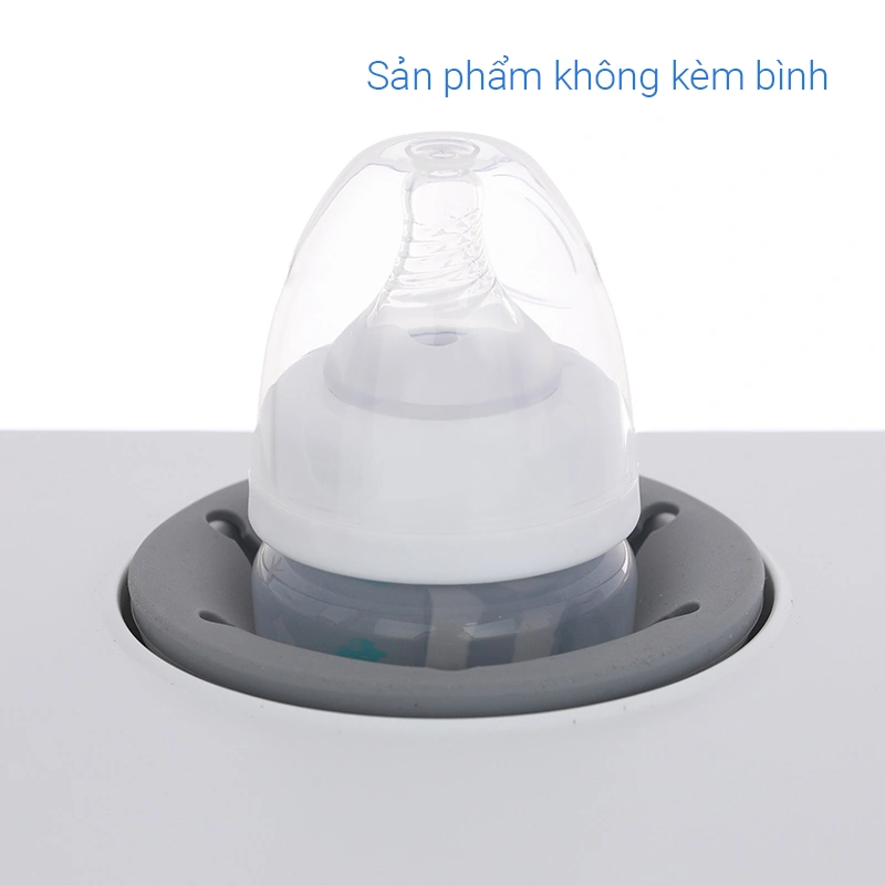 Máy tiệt trùng UV tích hợp hâm sữa và đun nước lắc sữa Kamidi Lux 2 12