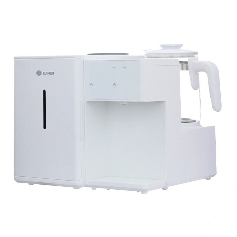 Máy tiệt trùng UV tích hợp hâm sữa và đun nước lắc sữa Kamidi Lux 2 4
