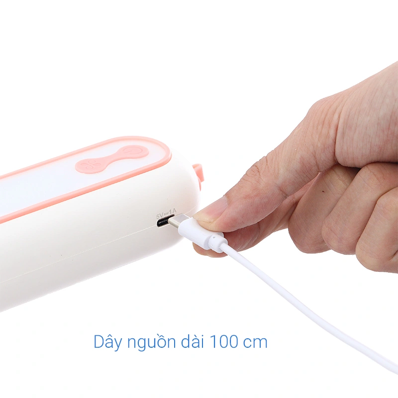 Máy hút sữa điện đôi Kamidi Easy 1 10
